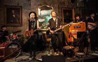 Curse of Lono - Send for the whiskey (2017)