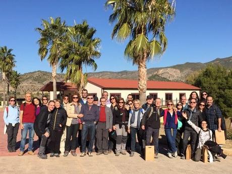 Visita a las Bodegas Vegamar, en Calles (Valencia) Visita bodegas Vegamar