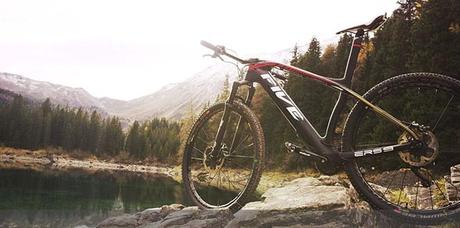 Five Bike, la e-bike mas ligera del mundo…  solo 12.7kg!