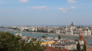 Recorrido de 3 o 4 días por Budapest