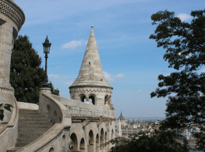 Recorrido de 3 o 4 días por Budapest