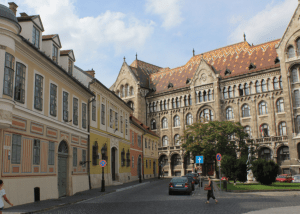 Recorrido de 3 o 4 días por Budapest