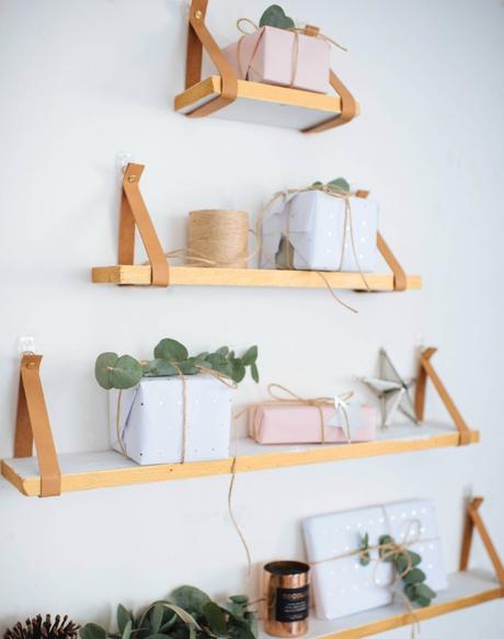 Diy original árbol de Navidad Diy original árbol de Navidad