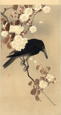 Diez cuentos Zen ilustrados con grabados de Ohara Koson.