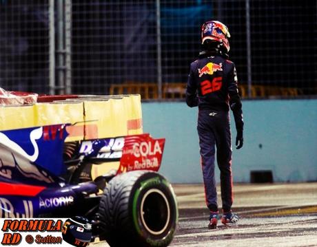 Kvyat podría revivir su carrera en la Fórmula E | Se cree que Massa también