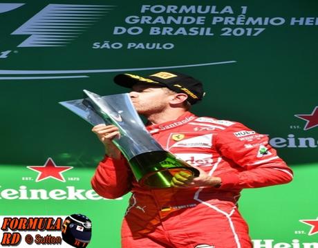 Sebastian Vettel no está seguro de las posibilidades de retorno de Kubica a la F1