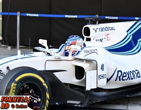 Sirotkin admite que espera ser elegido por Williams para competir en 2018