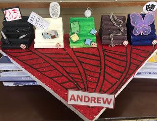 Un año más de alumnos, lectura y escritura