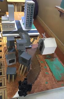 Un año más de alumnos, lectura y escritura