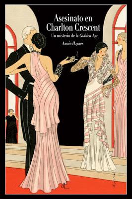 Asesinato en Charlton Crescent. Annie Haynes