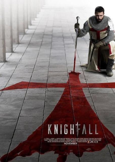 Knightfall (Capítulos 1 y 2)