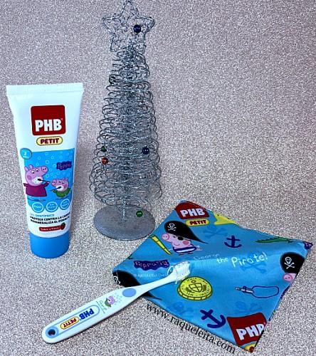 Regala Salud Buco-dental a los más Pequeños con los Packs de Peppa Pig y Pocoyo de PHB Regala Salud Buco-dental a los más Pequeños con los Packs de Peppa Pig y Pocoyo de PHB