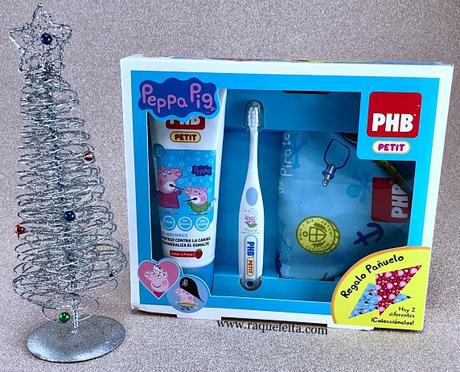 Regala Salud Buco-dental a los más Pequeños con los Packs de Peppa Pig y Pocoyo de PHB Regala Salud Buco-dental a los más Pequeños con los Packs de Peppa Pig y Pocoyo de PHB