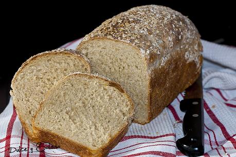 Pan de Avena y Suero de Mantequilla Pan de Avena y Suero de Mantequilla