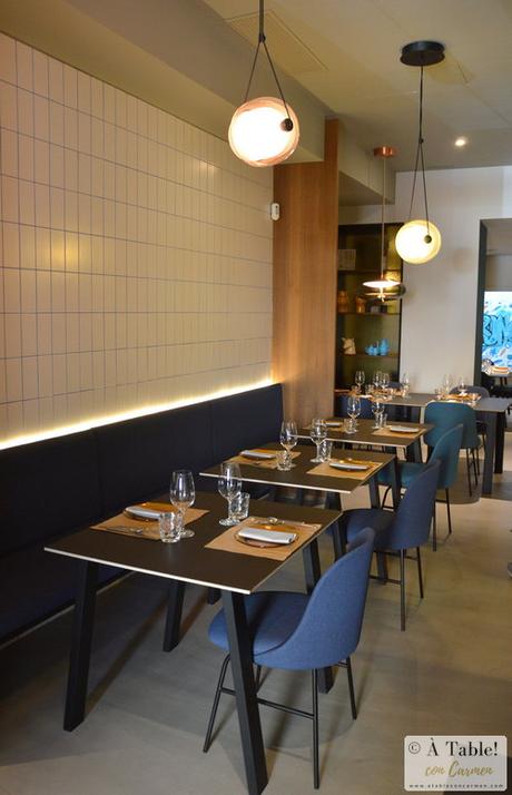 La Chipirona - Cocina de Mar, Vicios Marineros en el Centro de Valencia