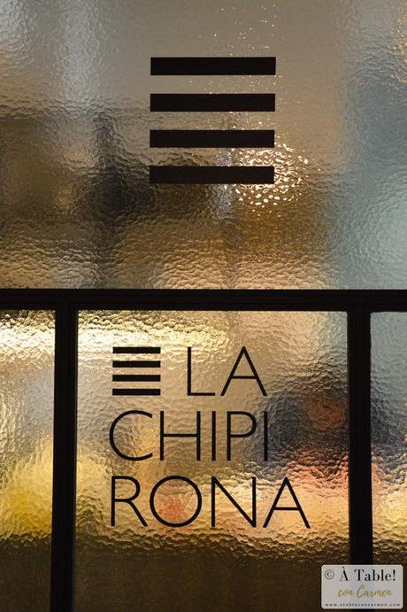 La Chipirona - Cocina de Mar, Vicios Marineros en el Centro de Valencia