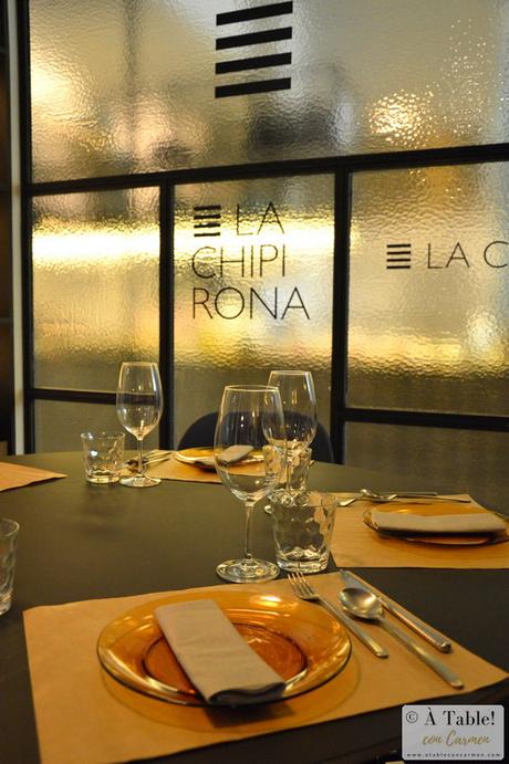 La Chipirona - Cocina de Mar, Vicios Marineros en el Centro de Valencia