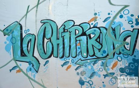 La Chipirona - Cocina de Mar, Vicios Marineros en el Centro de Valencia