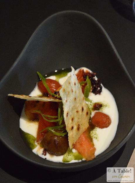 La Chipirona - Cocina de Mar, Vicios Marineros en el Centro de Valencia