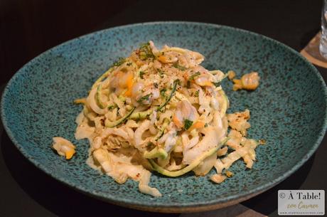 La Chipirona - Cocina de Mar, Vicios Marineros en el Centro de Valencia