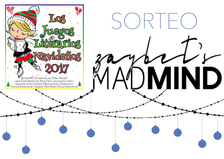 [SORTEO] Los juegos literarios navideños 2017