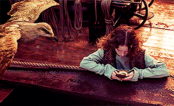 La brújula dorada de Philip Pullman