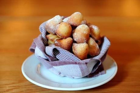 La gastronomía del chef Daniel Boulud llega a Barcelona · Temporary bistró en Banker’s Bar bar boulud barcelona gastro