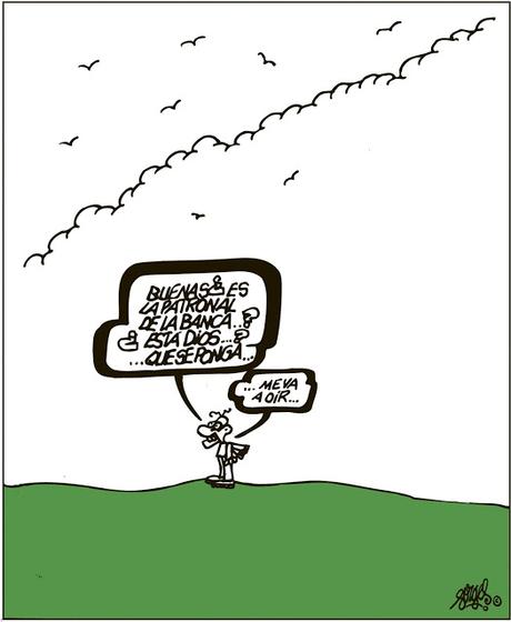 [Humor en cápsulas] Para hoy lunes, 4 de diciembre