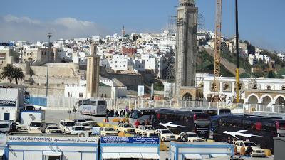 FORTIFICACIONES PORTUGUESAS EN MARRUECOS (I)Asilah. Forti...