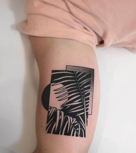 Los tatuajes mas originales del mundo - Charley Gerardin se inspira en películas para sus tatuajes