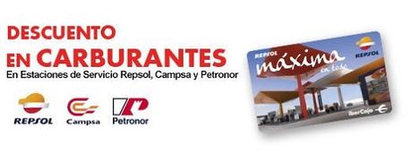 Cómo conseguir un descuento en carburante del 6% en Repsol, Campsa y Petronor tarjeta-repsol-maxima