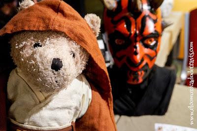 ENIGMA DE ADVIENTO, LOS JEDI ENIGMA DE ADVIENTO, LOS JEDI