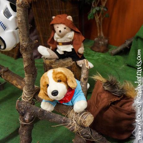 ENIGMA DE ADVIENTO, LOS JEDI ENIGMA DE ADVIENTO, LOS JEDI