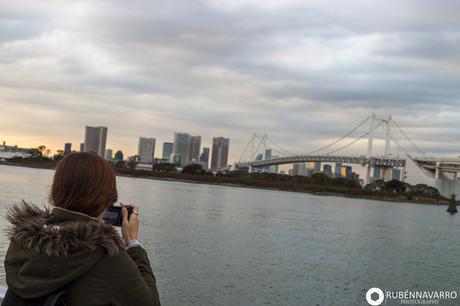 Qué ver en Odaiba, la isla de la diversión en Tokio