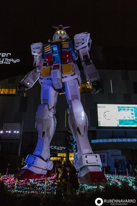 Qué ver en Odaiba, la isla de la diversión en Tokio