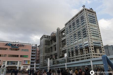 Qué ver en Odaiba, la isla de la diversión en Tokio