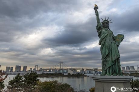 Qué ver en Odaiba, la isla de la diversión en Tokio