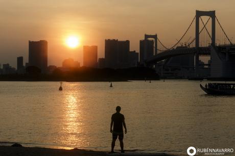 Qué ver en Odaiba, la isla de la diversión en Tokio
