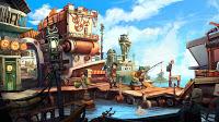 La aventura gráfica 'Caos en Deponia' llega a PS4 y Xbox One este miércoles