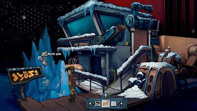 La aventura gráfica 'Caos en Deponia' llega a PS4 y Xbox One este miércoles La aventura gráfica 'Caos en Deponia' llega a PS4 y Xbox One este miércoles