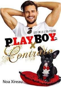 Playboy x contrato- Noa Xireau
