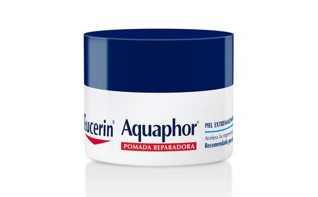 Nariz y labios protegidos del frío con el nuevo bálsamo de Eucerin