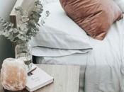 Lámpara Rosa Himalaya para Combatir Alergias