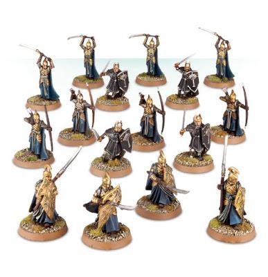 Pre-pedidos de esta semana en GW: Opinión