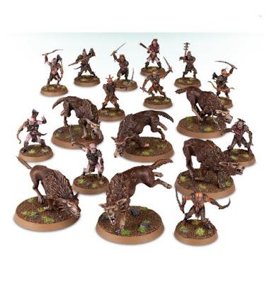 Pre-pedidos de esta semana en GW: Opinión