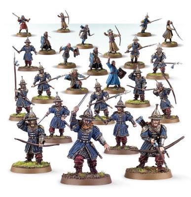 Pre-pedidos de esta semana en GW: Opinión