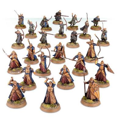 Pre-pedidos de esta semana en GW: Opinión