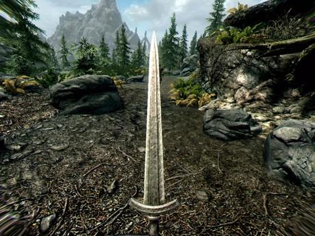 Análisis Skyrim VR – Espadas y dragones en realidad virtual Análisis Skyrim VR – Espadas y dragones en realidad virtual