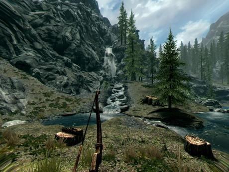 Análisis Skyrim VR – Espadas y dragones en realidad virtual Análisis Skyrim VR – Espadas y dragones en realidad virtual