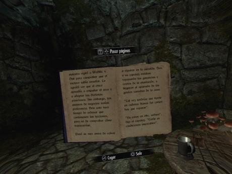 Análisis Skyrim VR – Espadas y dragones en realidad virtual Análisis Skyrim VR – Espadas y dragones en realidad virtual